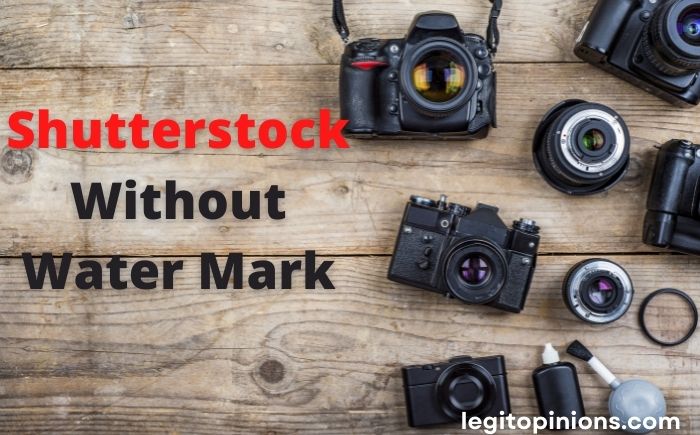 How to Download Shutterstock Images Without Watermark