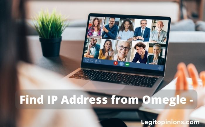 Omegle IP Address Finder – Find Someone’s IP Address on Omegle