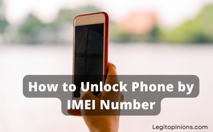 How to Unlock Phone by IMEI Number