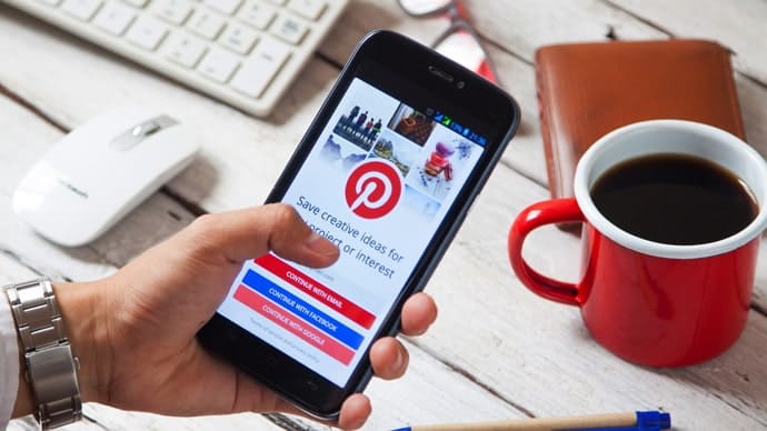 How to Find Someone on Pinterest by Phone Number