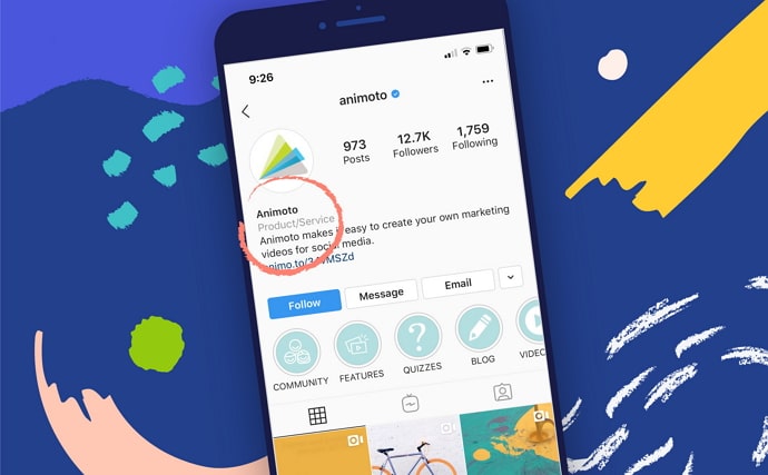 How to Remove Category on Instagram 2023
