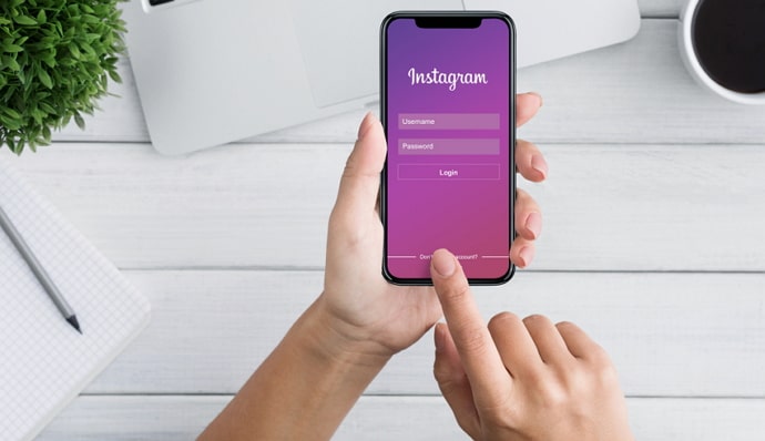 How to Clear Instagram Search Suggestions When Typing
