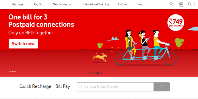 Vodafone Call History – Get Call History of Any Vodafone Number